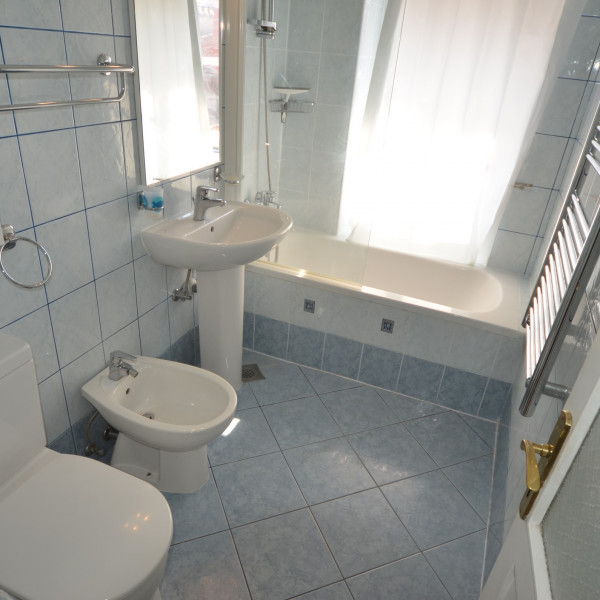 Bathroom / WC, Casa Epulona, Casa Epulona - luxury apartment in center of Rovinj, with sea view Rovinj