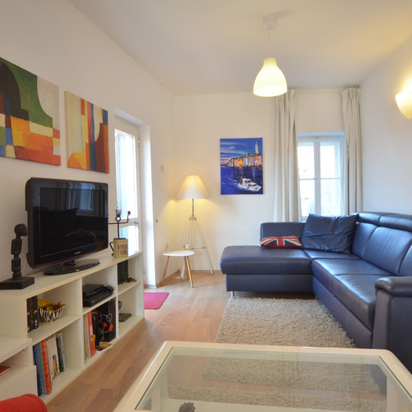 Casa Epulona, Casa Epulona - luxury apartment in center of Rovinj, with sea view Rovinj