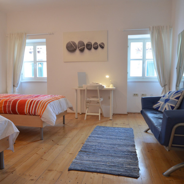 Casa Epulona, Casa Epulona - luxury apartment in center of Rovinj, with sea view Rovinj