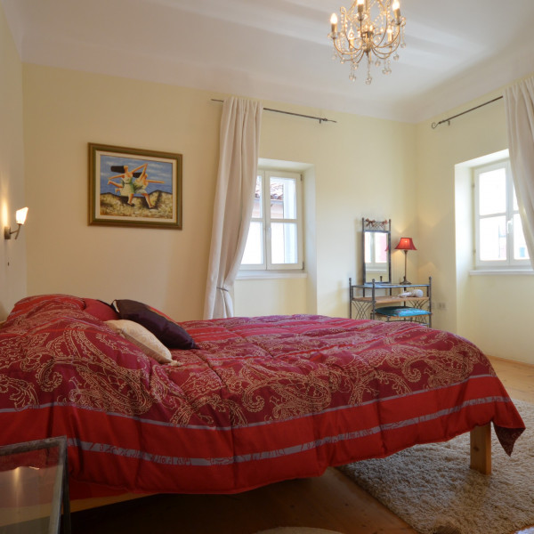 Casa Epulona, Casa Epulona - luxury apartment in center of Rovinj, with sea view Rovinj